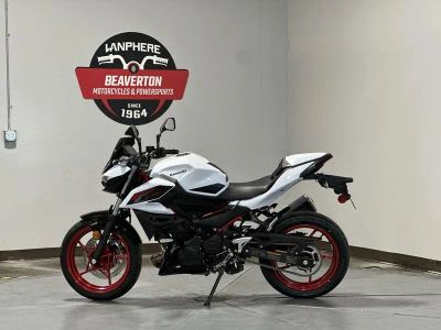 2026 Kawasaki Z500 SE ABS - Photo 9