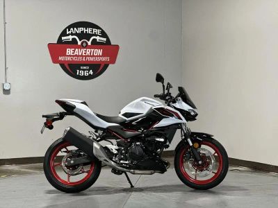 2026 Kawasaki Z500 SE ABS - Photo 5
