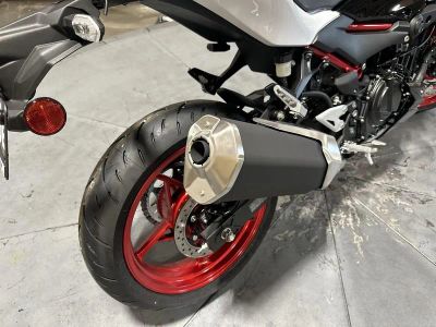 2026 Kawasaki Z500 SE ABS - Photo 19