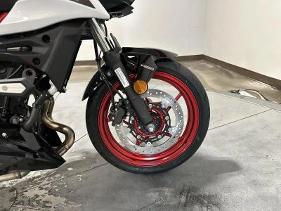 2026 Kawasaki Z500 SE ABS - Photo 16
