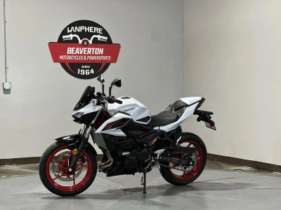 2026 Kawasaki Z500 SE ABS - Photo 8