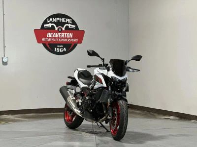 2026 Kawasaki Z500 SE ABS - Photo 6
