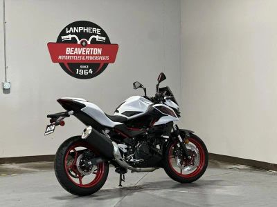 2026 Kawasaki Z500 SE ABS - Photo 4