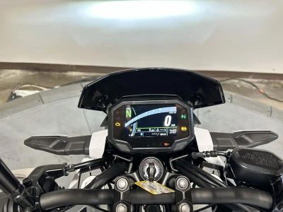 2026 Kawasaki Z500 SE ABS - Photo 11