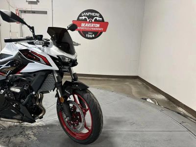 2026 Kawasaki Z500 SE ABS - Photo 15