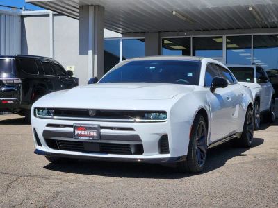 2026 Dodge Charger — interior view
