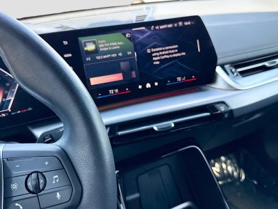 2025 BMW X1 — photo 27 view