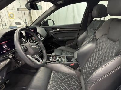 2024 Audi SQ5 Sportback — photo 15 view