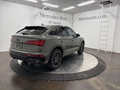2024 Audi SQ5 Sportback — photo 7 view