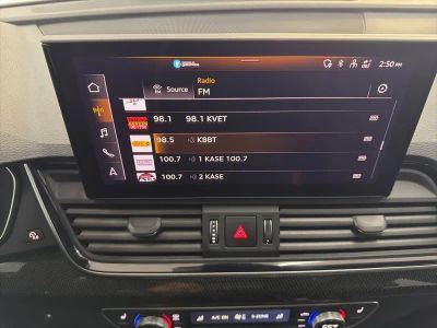 2024 Audi SQ5 Sportback — photo 35 view