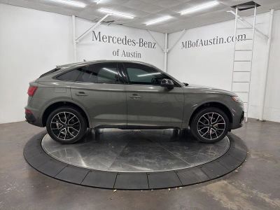 2024 Audi SQ5 Sportback — photo 8 view