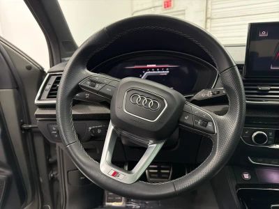 2024 Audi SQ5 Sportback — photo 16 view