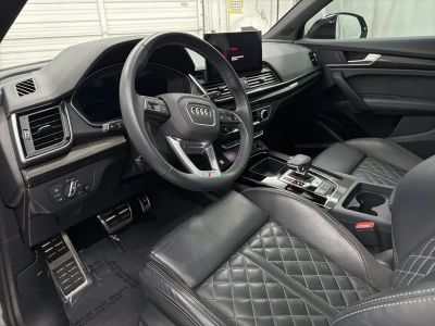 2024 Audi SQ5 Sportback — photo 13 view