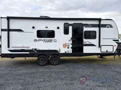 2025 Forest River RV Surveyor Legend - Photo 8