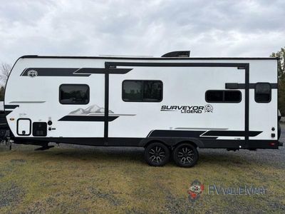 2025 Forest River RV Surveyor Legend - Photo 4