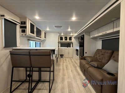 2025 Forest River RV Surveyor Legend - Photo 25