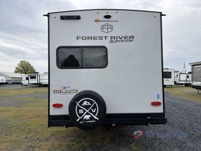 2025 Forest River RV Surveyor Legend - Photo 6