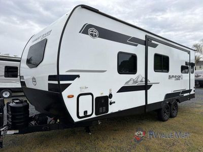 2025 Forest River RV Surveyor Legend - Photo 3