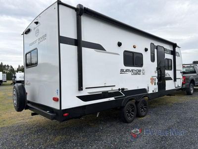 2025 Forest River RV Surveyor Legend - Photo 7