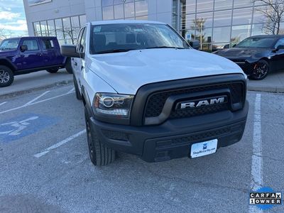 2024 RAM 1500 Classic - Photo 9