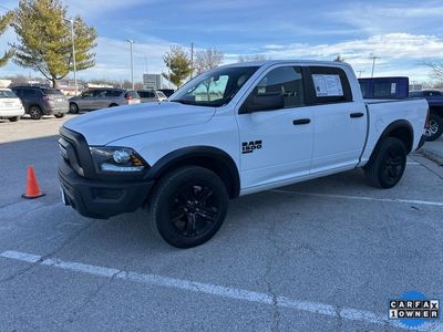2024 RAM 1500 Classic - Photo 8