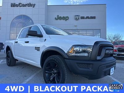 2024 RAM 1500 Classic - Photo 1