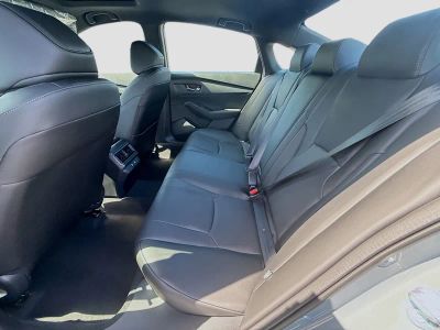 2026 Honda Accord Hybrid — photo 20 view