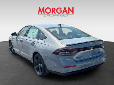 2026 Honda Accord Hybrid — detail view