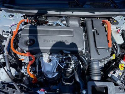 2026 Honda Accord Hybrid — photo 25 view