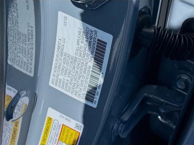 2026 Honda Accord Hybrid — photo 27 view
