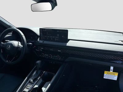 2026 Honda Accord Hybrid — photo 24 view