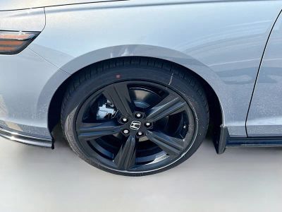 2026 Honda Accord Hybrid — photo 26 view