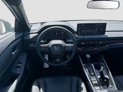 2026 Honda Accord Hybrid — photo 17 view