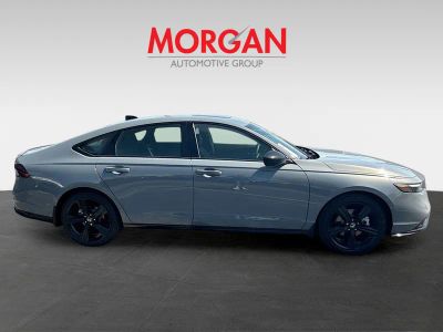 2026 Honda Accord Hybrid — photo 8 view