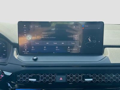 2026 Honda Accord Hybrid — photo 12 view