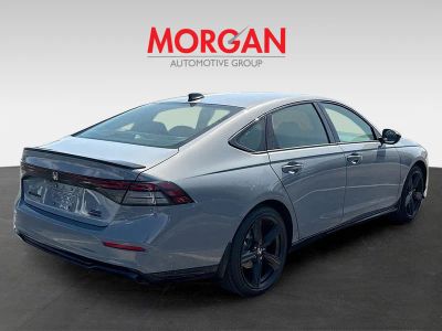 2026 Honda Accord Hybrid — photo 7 view