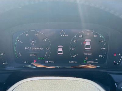 2026 Honda Accord Hybrid — photo 11 view
