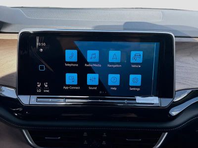 2026 Volkswagen Atlas — photo 12 view