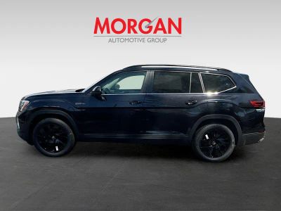 2026 Volkswagen Atlas — interior view