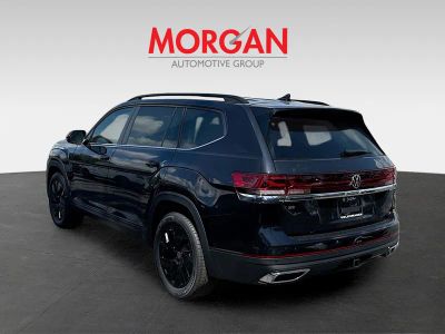 2026 Volkswagen Atlas — detail view