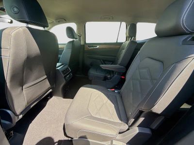 2026 Volkswagen Atlas — photo 20 view