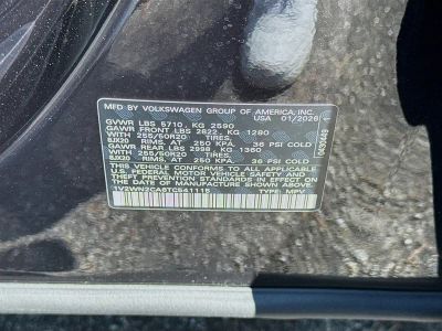 2026 Volkswagen Atlas — photo 28 view