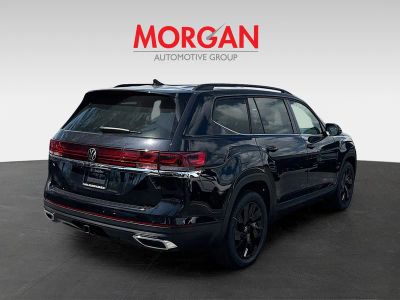 2026 Volkswagen Atlas — photo 7 view