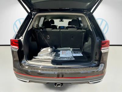 2026 Volkswagen Atlas — photo 21 view