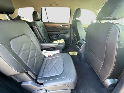 2026 Volkswagen Atlas — photo 23 view