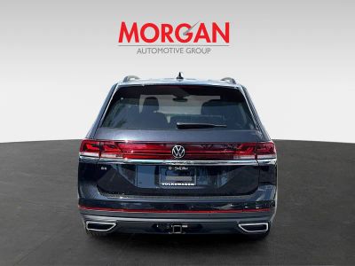 2026 Volkswagen Atlas — engine compartment view