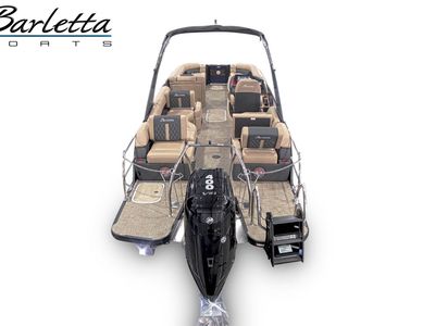 2026 Barletta Lusso L25MA - Photo 3
