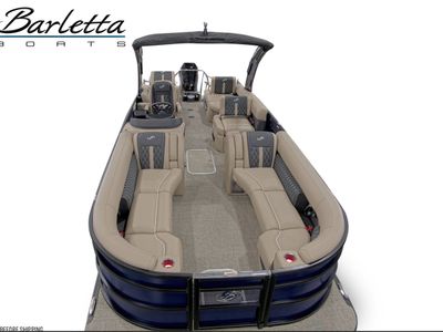 2026 Barletta Lusso L25MA - Photo 5