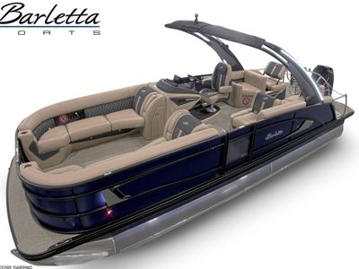 2026 Barletta Lusso L25MA - Photo 1