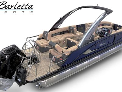 2026 Barletta Lusso L25MA - Photo 9